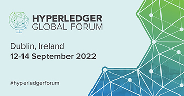 Hyperledger Global Forum 2022